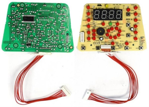 картинка Redmond RMC-PM503-PU плата управления для мультиварки RMC-PM503 от магазина Интерком-НН фото 2