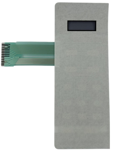 картинка LG MFM62977503 Сенсорная панель управления СВЧ MS2043H черный от магазина Интерком-НН фото 2