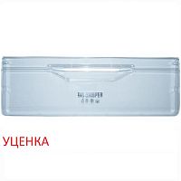 картинка Indesit УЦЕНКА C00375758 (488000375758) Панель овощного ящика 497х167мм для холодильника от магазина Интерком-НН