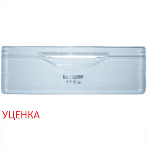 изображение Indesit УЦЕНКА C00375758 (488000375758) Панель овощного ящика 497х167мм для холодильника магазин Компании Интерком-НН картинка Indesit УЦЕНКА C00375758 (488000375758) Панель овощного ящика 497х167мм для холодильника от магазина Интерком-НН