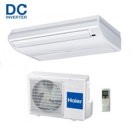картинка Haier AC12CS1ERA(S) / 1U12BS3ERA  кондиционер, инверторная сплит-система, тепло/холод, 3,9/3,5 кВт от магазина Интерком-НН