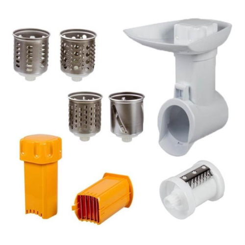 картинка Zelmer 11002231 (MMA001) комплект насадок для мясорубки от магазина Интерком-НН фото 2