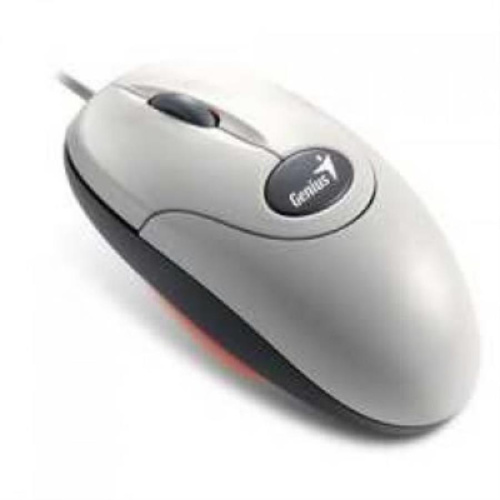 изображение Мышь Genius NetScroll 110 ps/2 white магазин Компании Интерком-НН картинка Мышь Genius NetScroll 110 ps/2 white от магазина Интерком-НН