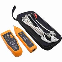 картинка Тестовый набор WH806B для витой пары UTP/FTP RJ-45, телефонного кабеля RJ-11 от магазина Интерком-НН