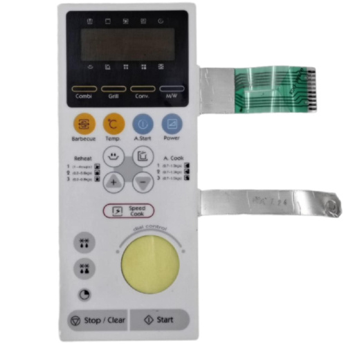 изображение Daewoo 3518505940 Сенсорная панель СВЧ, микроволновой печи KOC-960P на русском магазин Компании Интерком-НН фото 2 картинка Daewoo 3518505940 Сенсорная панель СВЧ, микроволновой печи KOC-960P на русском от магазина Интерком-НН фото 2