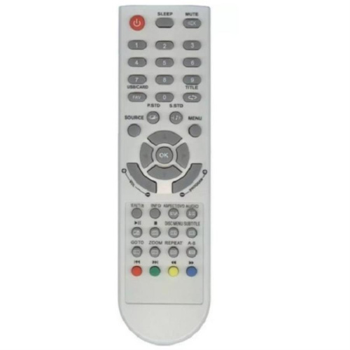 изображение Huayu MTV-1915WD (16788) пульт дистанционного управления (ПДУ) для телевизора Mystery магазин Компании Интерком-НН картинка Huayu MTV-1915WD (16788) пульт дистанционного управления (ПДУ) для телевизора Mystery от магазина Интерком-НН