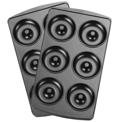 картинка Redmond RAMB-05 панель "пончики" 2шт (форма для пончиков) для мультипекаря 6 серии от магазина Интерком-НН фото 2