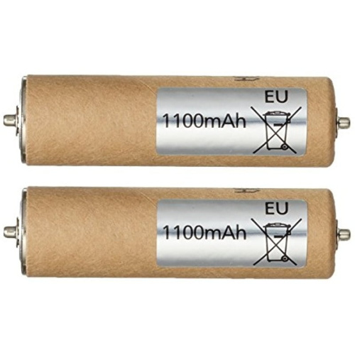 изображение Panasonic WER160L2506 аккумуляторы 2шт. Ni-MH 1100mAh для ER-160, ER-1611, ER-389 магазин Компании Интерком-НН картинка Panasonic WER160L2506 аккумуляторы 2шт. Ni-MH 1100mAh для ER-160, ER-1611, ER-389 от магазина Интерком-НН