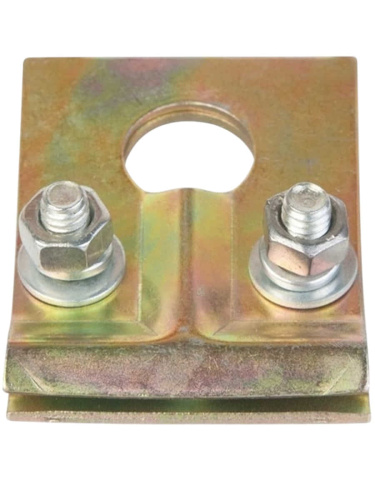 картинка Зажим поддерживающий SSO (ЗП-8-1) для подвеса оптического кабеля на промежуточных опорах от магазина Интерком-НН