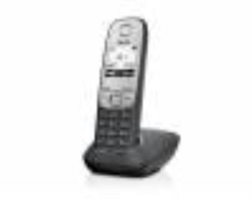 картинка Трубка доп. Dect Gigaset A415H HSB RUS черный для A415 от магазина Интерком-НН фото 4