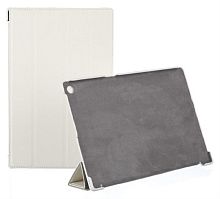 картинка Чехол-книжка Sony Xperia Tablet Z (белый) 10.1" кожа (кож.крепление) 201/Tablet Z магазин Интерком-НН являющийся официальным представителем в России картинка Чехол-книжка Sony Xperia Tablet Z (белый) 10.1" кожа (кож.крепление) 201/Tablet Z от магазина Интерком-НН