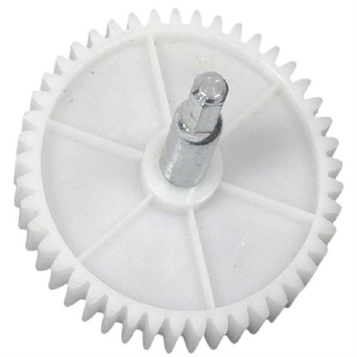 картинка Redmond RMG-1216-8-SHLV1 шестерня большая с валом (вариант исполнения 1) для мясорубки RMG-1216-8 от магазина Интерком-НН