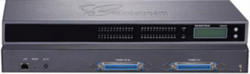 картинка Шлюз IP Grandstream GXW-4248 черный от магазина Интерком-НН фото 3