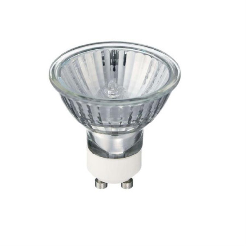 картинка Галогенная лампа с рефлектором Navigator NH-JCDRC16-50-220-GU10 от магазина Интерком-НН