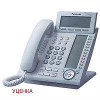 картинка Panasonic УЦЕНКА KX-NT366RU Системный IP-телефон   от магазина Интерком-НН