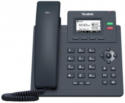 изображение Телефон SIP Yealink SIP-T31G черный магазин Компании Интерком-НН фото 9 картинка Телефон SIP Yealink SIP-T31G черный от магазина Интерком-НН фото 9