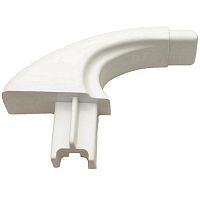 картинка Gefest 300.03.0.005-01 крепление ручки двери духовки (правое, белое) для плиты Гефест 300 магазин Интерком-НН являющийся официальным представителем в России картинка Gefest 300.03.0.005-01 крепление ручки двери духовки (правое, белое) для плиты Гефест 300 от магазина Интерком-НН