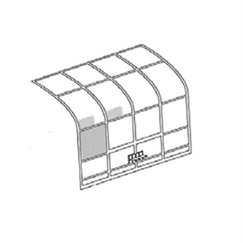 изображение Panasonic CWD001144 Air Filter фильтр внутреннего блока для кондиционеров CS-A7DKD, A9DKD, A12DKD магазин Компании Интерком-НН картинка Panasonic CWD001144 Air Filter фильтр внутреннего блока для кондиционеров CS-A7DKD, A9DKD, A12DKD от магазина Интерком-НН