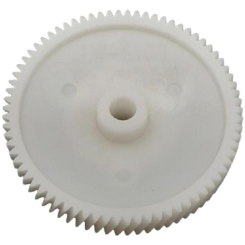 картинка Шестерня малая D=62/32, H=24/11, d=7мм 19 и 74 косых зубьев для мясорубки Vitek VT-1671 от магазина Интерком-НН фото 2