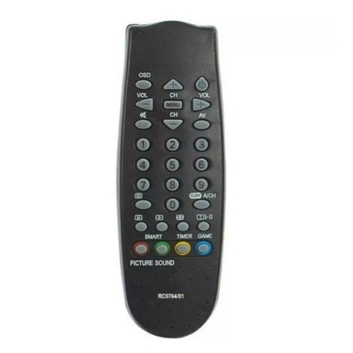 изображение Huayu RC0764/01 [16256) пульт дистанционного управления (ПДУ) для телевизора Philips RC0764/01 магазин Компании Интерком-НН картинка Huayu RC0764/01 [16256) пульт дистанционного управления (ПДУ) для телевизора Philips RC0764/01 от магазина Интерком-НН