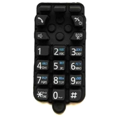 изображение Клавиатура для телефона Panasonic KX-TG2511RU/2512/KX-TGA250RU PNJK1072N магазин Компании Интерком-НН картинка Panasonic PNJK1072N Клавиатура для телефона KX-TG2511RU/2512/KX-TGA250RU от магазина Интерком-НН