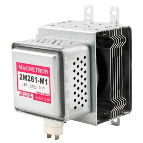 изображение Магнетрон 2M261-M1J1 для микроволновой печи Panasonic NN-CD987, NN-CD997 магазин Компании Интерком-НН картинка Panasonic 2M261-M1J1 магнетрон для СВЧ NN-CD987, NN-CD997 от магазина Интерком-НН