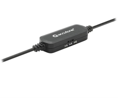 картинка Accutone WM610RJU Гарнитура для колл-центра, разъем RJ10 (4р4с)  от магазина Интерком-НН фото 2