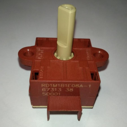 картинка Ardo 502050000 (T105-FR4, 50K) Потенциометр (селектор программ) к стиральным машинам Атлант 820 от магазина Интерком-НН фото 3