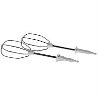 картинка Bosch 00643667 (00659596) Венчики для миксера, 2 шт., для MFQ30.. от магазина Интерком-НН