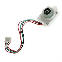 картинка Krups MS-623816 кнопка (выключатель) для кофемашины Krups DOLCE GUSTO KP100 KP100010/HG3 от магазина Интерком-НН