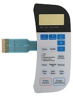 картинка Daewoo 3518524550 TH-KOG-6C0B5S Сенсорная панель СВЧ KOG-6C0B5S от магазина Интерком-НН