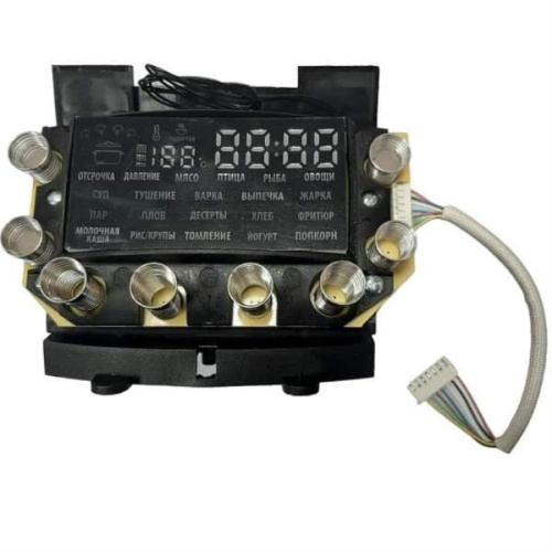 картинка Redmond RMCPM330XXXX1X045AA1 плата управления для мультиварки RMC-PM330 от магазина Интерком-НН