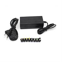 картинка Блок питания для ноутбука (96W) 8 переходников LD-4096 от магазина Интерком-НН