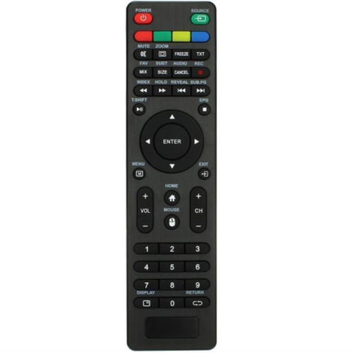изображение Huayu RS41-MOUSE(20859) Пульт дистанционного управления (ПДУ) для телевизора Supra RS41-Mouse магазин Компании Интерком-НН картинка Huayu RS41-MOUSE(20859) Пульт дистанционного управления (ПДУ) для телевизора Supra RS41-Mouse от магазина Интерком-НН