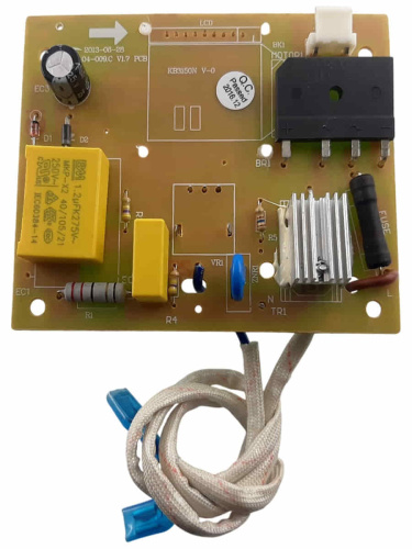 изображение Redmond RJ-M908-PU плата управления для соковыжималки RJ-M908 магазин Компании Интерком-НН фото 2 картинка Redmond RJ-M908-PU плата управления для соковыжималки RJ-M908 от магазина Интерком-НН фото 2