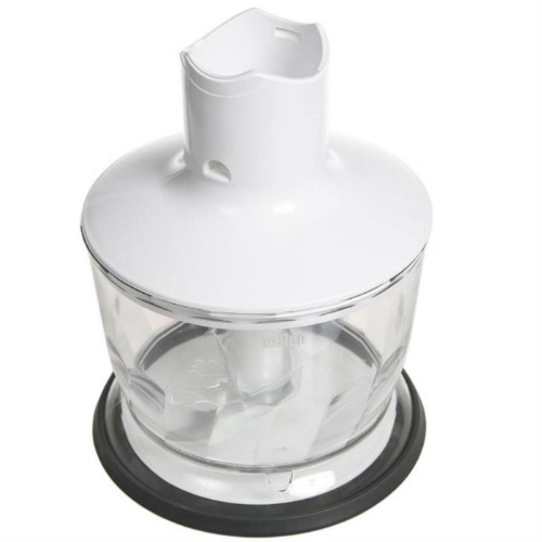 изображение Braun MQ5235WH-IZM измельчитель 500мл в сборе для блендера MQ5235WH магазин Компании Интерком-НН фото 2 картинка Braun MQ5235WH-IZM измельчитель 500мл в сборе для блендера MQ5235WH от магазина Интерком-НН фото 2