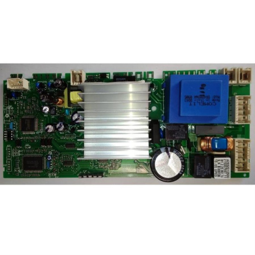 изображение Блок управления Indesit C00097554 (только плата 215007597.11) стиральной машины ARISTON AVSL129R магазин Компании Интерком-НН фото 2 картинка Indesit C00097554 (только плата 215007597.11) блок управления стиральной машины ARISTON AVSL129R от магазина Интерком-НН фото 2