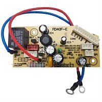 картинка Redmond RMCFM91XXXXX1X060AA1 (FD40F-E, EN1-SW4-5V-YY-P12) плата питания для мультиварки RMC-FM91 от магазина Интерком-НН