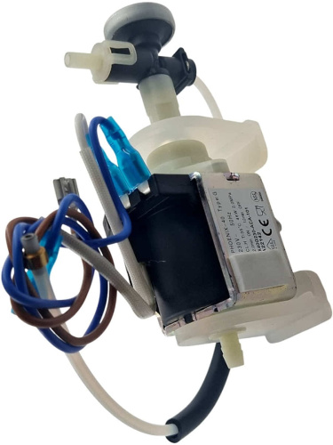 изображение Red Solution RCM-1550-PM (PX40G230-ACA-101) насос (помпа) в сборе 46Вт для кофемашины RCM-1550 магазин Компании Интерком-НН фото 3 картинка Red Solution RCM-1550-PM (PX40G230-ACA-101) насос (помпа) в сборе 46Вт для кофемашины RCM-1550 от магазина Интерком-НН фото 3