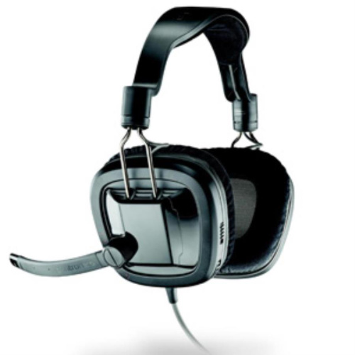 изображение Plantronics GameCom 380 20 - 20000 Гц, jack 3.5 mm - гарнитура мультимедийная (PL-GC380) магазин Компании Интерком-НН картинка PL-GC380 Гарнитура мультимедийная Plantronics GameCom 380 20 - 20000 Гц, jack 3.5 mm от магазина Интерком-НН