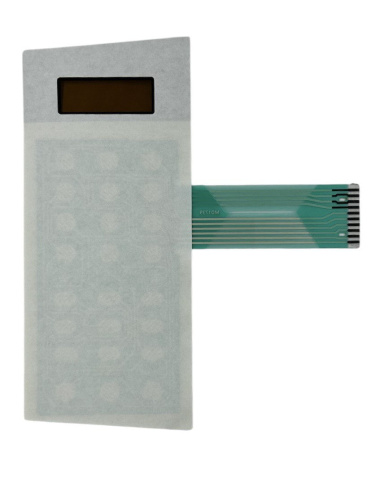 картинка Samsung MD1739 Сенсорная панель управления для микроволновой печи (СВЧ) MW63FR от магазина Интерком-НН фото 3