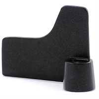 картинка Panasonic ADD96E1601 (ADD96E160) Лопатка основная для хлебопечи SD-25XX, SD-25X, SD-ZB, SD-RD, SD-ZX от магазина Интерком-НН