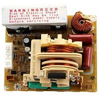 картинка Panasonic F606Y6G00CP платаинвертора для СВЧ от магазина Интерком-НН
