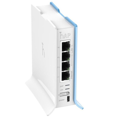 изображение Mikrotik hAP Lite RouterBoard Маршрутизатор RB941-2nD-TC магазин Компании Интерком-НН фото 3 картинка Mikrotik RB941-2nD-TC (Mikrotik hAP Lite) RouterBoard Wi-Fi-роутер от магазина Интерком-НН фото 3