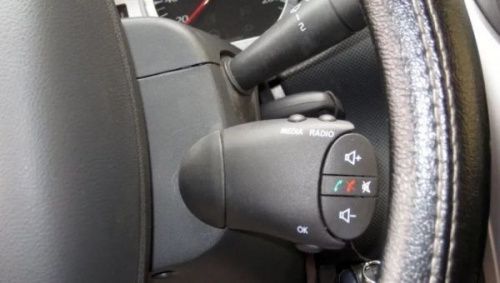 картинка RENAULT 255522215r переключатель подрулевой радио (джойстик) Duster, Largus, Sandero, Logan, Terrano от магазина Интерком-НН фото 2