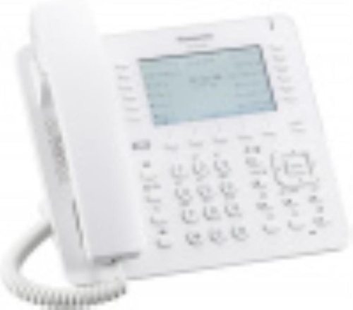 изображение Телефон IP Panasonic KX-NT680RU белый магазин Компании Интерком-НН фото 4 картинка Телефон IP Panasonic KX-NT680RU белый от магазина Интерком-НН фото 4