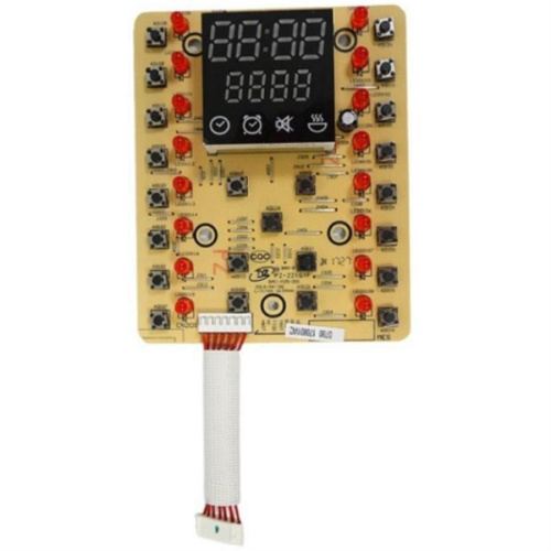 изображение Redmond RMC-M251-PUV1 (RMC-M25-D01) плата управления (вариант №1) для мультиварки RMC-M251 магазин Компании Интерком-НН картинка Redmond RMC-M251-PUV1 (RMC-M25-D01) плата управления (вариант №1) для мультиварки RMC-M251 от магазина Интерком-НН