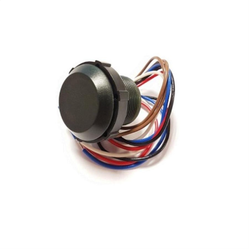 картинка IronLogic CP-Z-2L-8 Считыватель карт EM-marine врезной, темный от магазина Интерком-НН