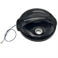 картинка Redmond RMCM12XXXXXX1AXXXA крышка в сборе без выпускного клапана (черная) для мультиварки RMC-M12 от магазина Интерком-НН