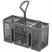 картинка Корзина для столовых приборов посудомоечной машины Bosch три секции SPZ5100-CH от магазина Интерком-НН